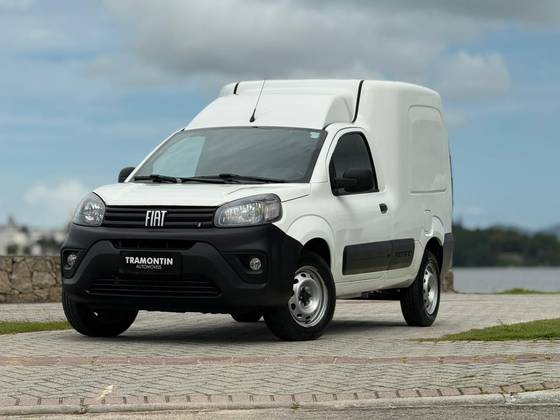 FIAT FIORINO 1.4 MPI FURGÃO ENDURANCE 8V FLEX 2P MANUAL